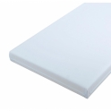 East Coast Foam Wipe Clean Cot Bed Mattress (140 x 70cm)