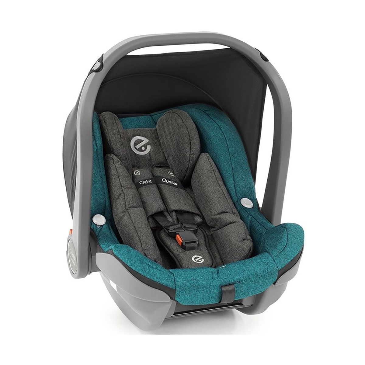Babystyle Capsule Infant iSize Car SeatPeacock (NEW)