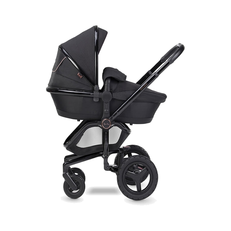 Silver Cross Surf Pram System- Eclipse (Clearance)