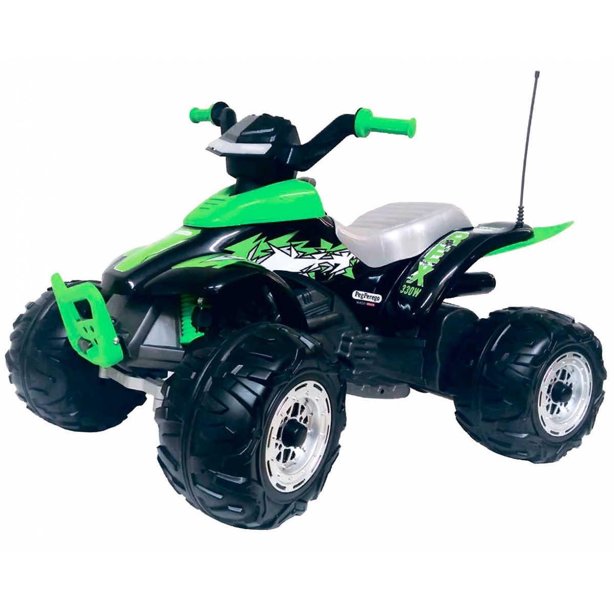 Image of Peg Perego Corral T-Rex 330W Electrical Quad Bike (NEW)