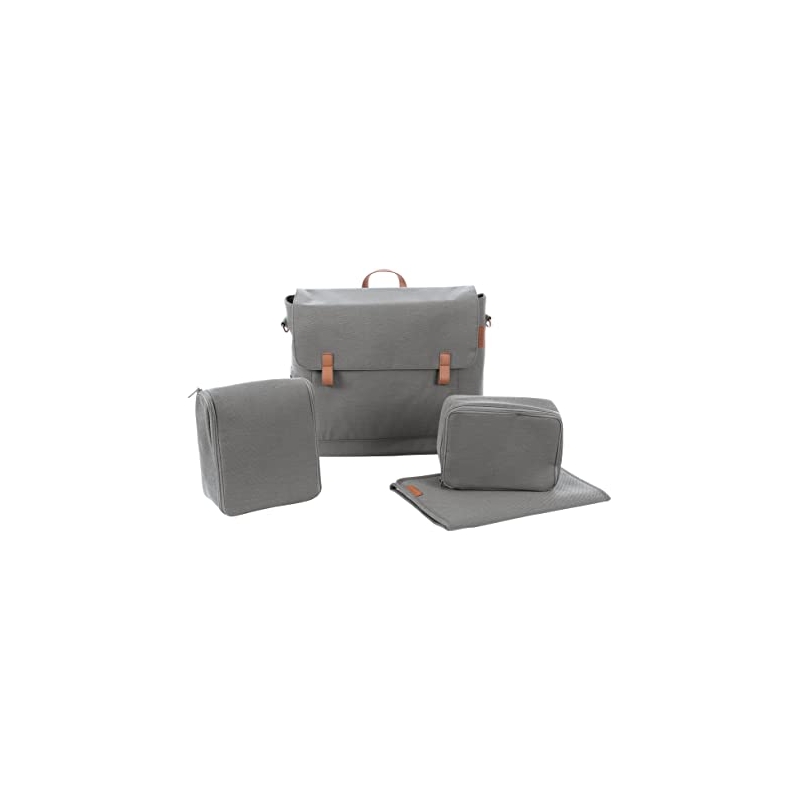 Maxi Cosi Modern Changing Bag-Concrete Grey (NEW)