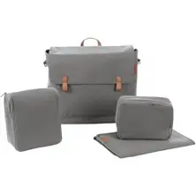 Maxi Cosi Modern Changing Bag - Concrete Grey