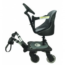 Roma 4 Rider Toddler Seat and Ride On Board (NEW)