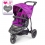 Out n About GT Stroller-Purple Punch