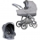 Bebecar Ipop XL Travel System Pack-Pewter (NEW)