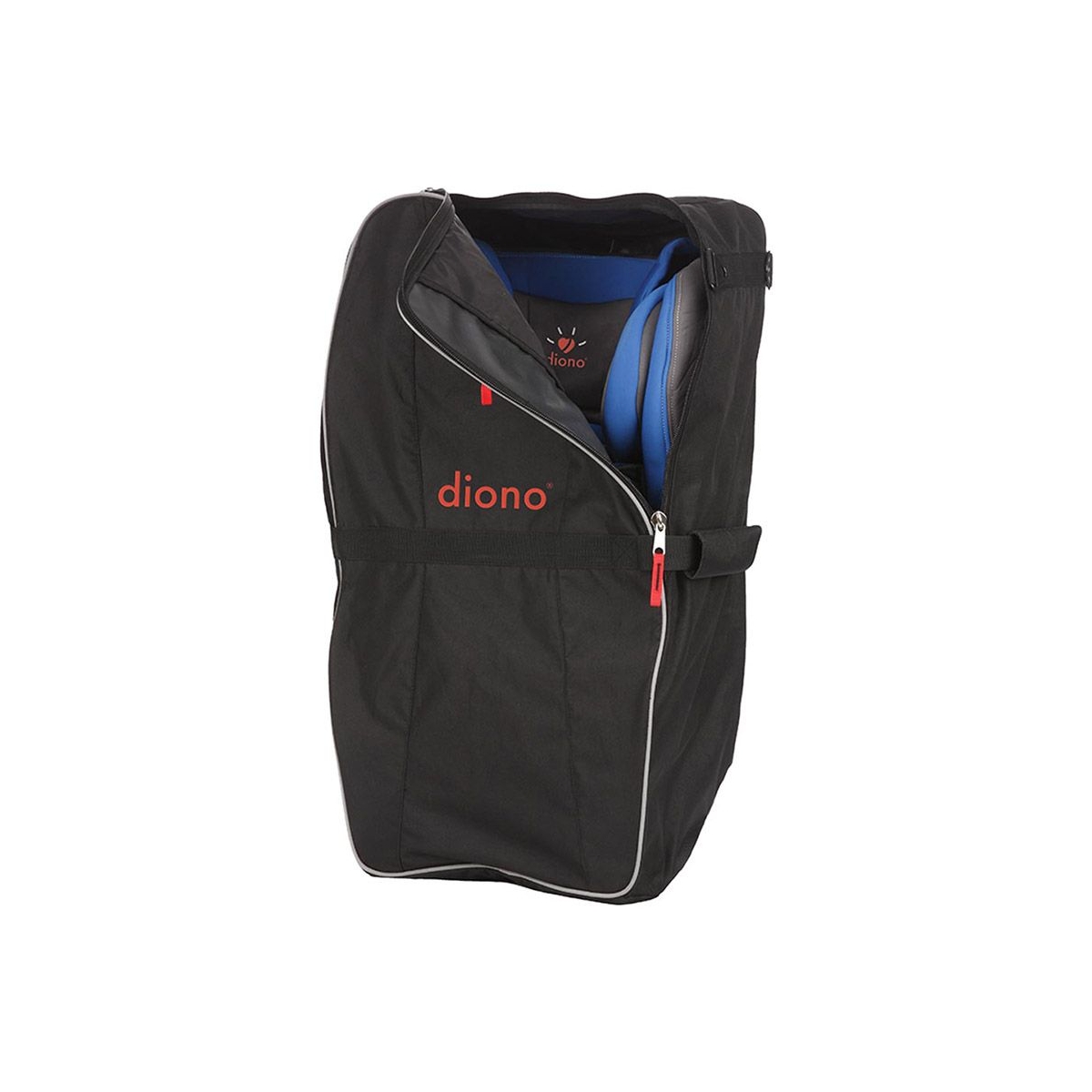 Black Diono Radian Car Seat Travel Bag 