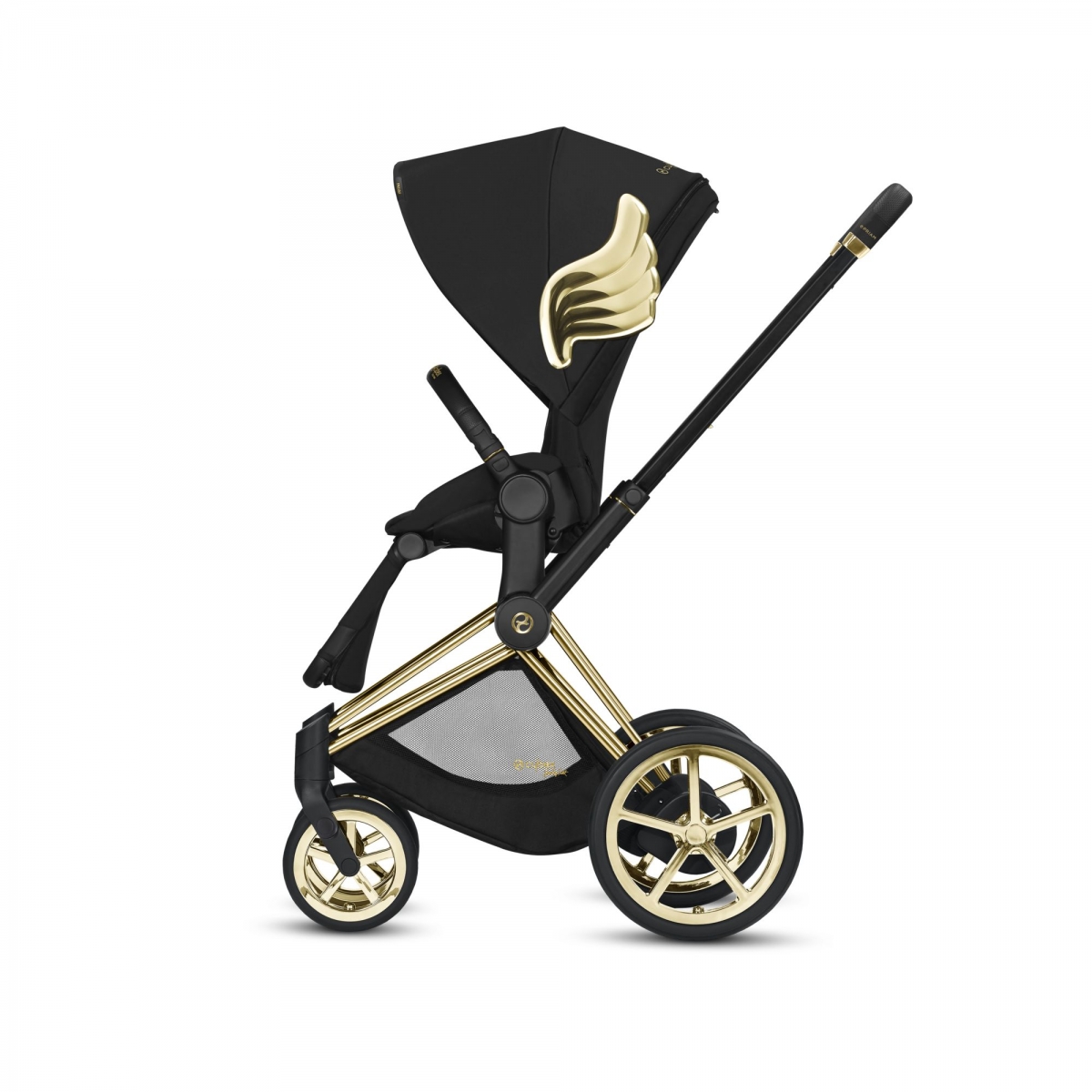 gold wing pram
