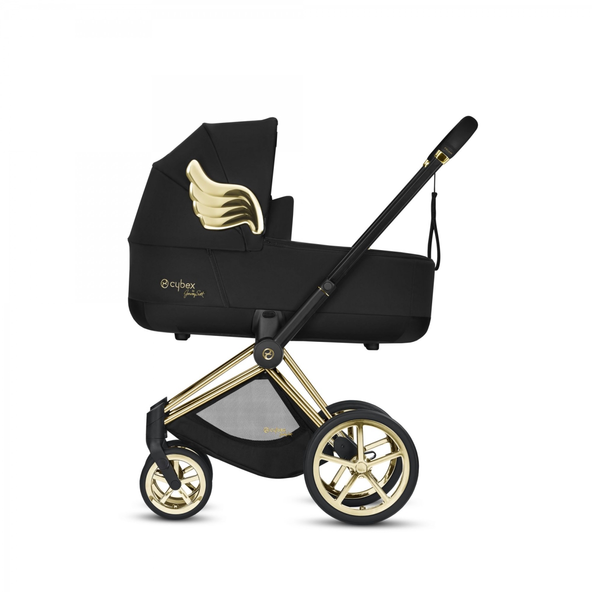 cybex lux