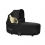 Cybex Lux Carrycot Wings Collection by Jeremy Scott- Black (New 2020)