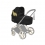 Cybex Lux Carrycot Wings Collection by Jeremy Scott- Black (New 2020)