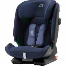 Britax Advansafix i-Size Group 1/2/3 Car Seat-Moonlight Blue