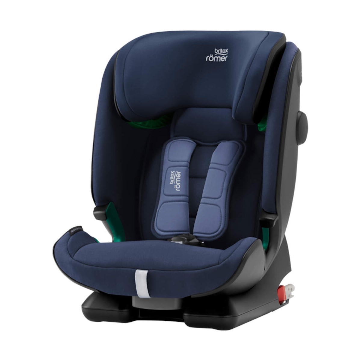 Britax Advansafix i-Size Group 1/2/3 Car Seat