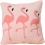 Bizzi Growin Knitted Cushion-Flamingos (NEW)
