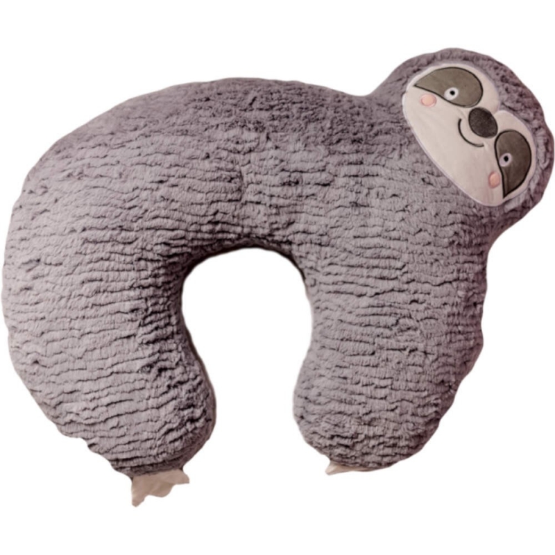 Bizzi Growin Nursing Cushion-Sidney Sloth (NEW)