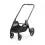 Recaro Celona Stroller 4 Piece Bundle-Mat Black/Black With ISOFIX Base