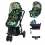 Cosatto Giggle 3 I-Size Travel System Bundle-Into The Wild 