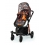 Cosatto Giggle Quad Everything Bundle-Charcoal Mister Fox