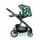 Cosatto Giggle Quad I-Size Travel System Bundle-Into The Wild 