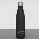 Egg Stroller Water Bottle-Matte Grey