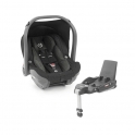 Babystyle Capsule Infant Car Seat & Duofix i-Size Base-Caviar
