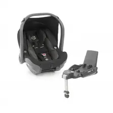 Babystyle Oyster Capsule Infant Car Seat & Duofix i-Size Base - Caviar