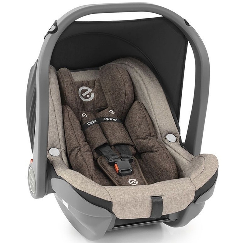 Babystyle Capsule Infant Car Seat & Duofix iSize BasePebble
