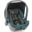 Babystyle Capsule Infant Car Seat & Duofix i-Size Base-Berry