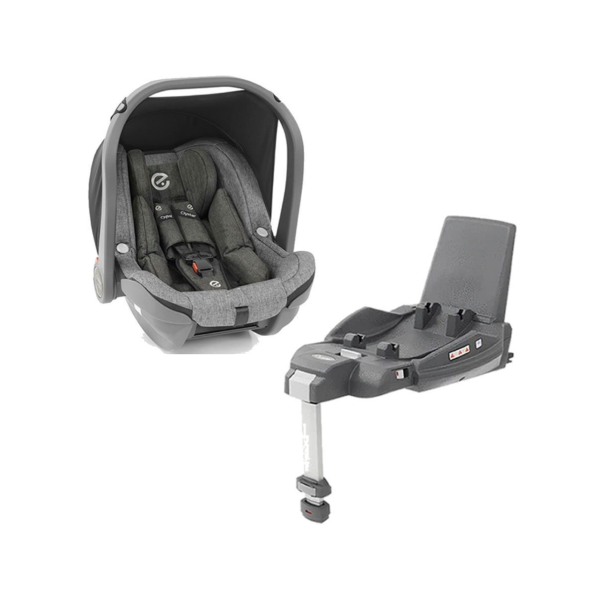 Babystyle Capsule Infant Car Seat & Duofix i-Size Base
