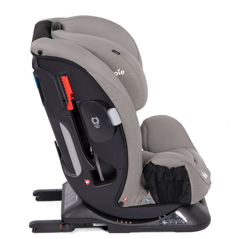 Joie Every Stage FX Group 0+/1/2/3 ISOFIX Car SeatGrey Flannel
