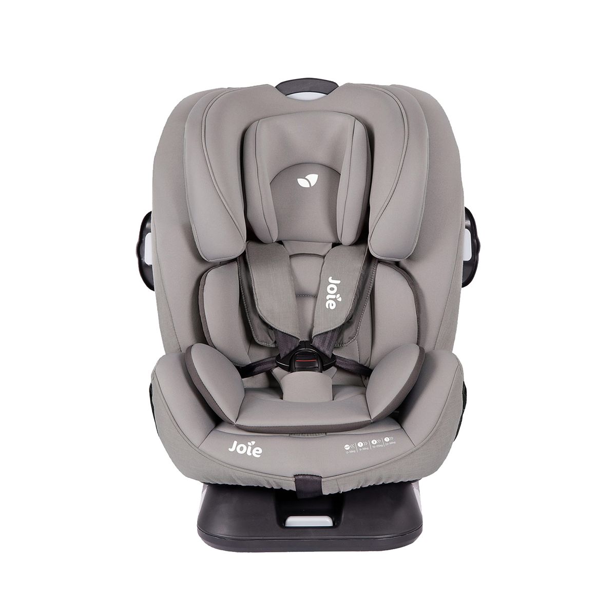 Joie Every Stage FX Group 0+/1/2/3 ISOFIX Car Seat-Grey Flannel 