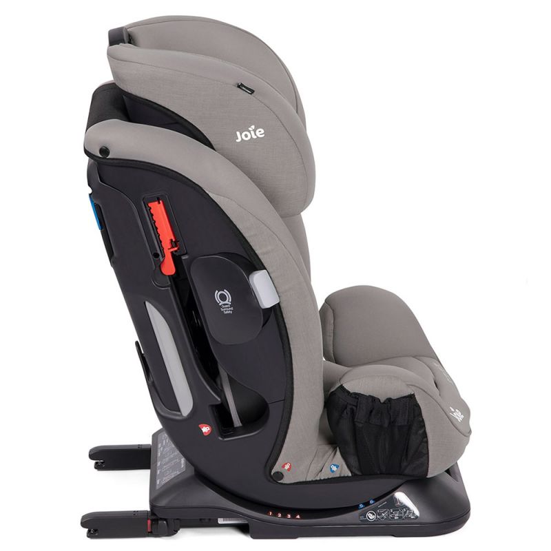 Joie Every Stage FX Group 0+/1/2/3 ISOFIX Car SeatEmber (New