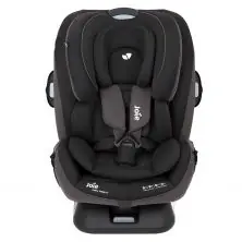 Joie Every Stage FX Group 0+/1/2/3 ISOFIX Car Seat - Coal (Exclusive To Kiddies Kingdom)