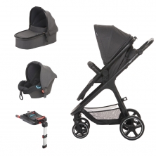 pushchair systems