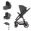 Didofy Cosmos 3in1 Travel System-Grey (NEW)