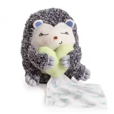 Summer Infant Heartbeat Soothers-Hedgehog