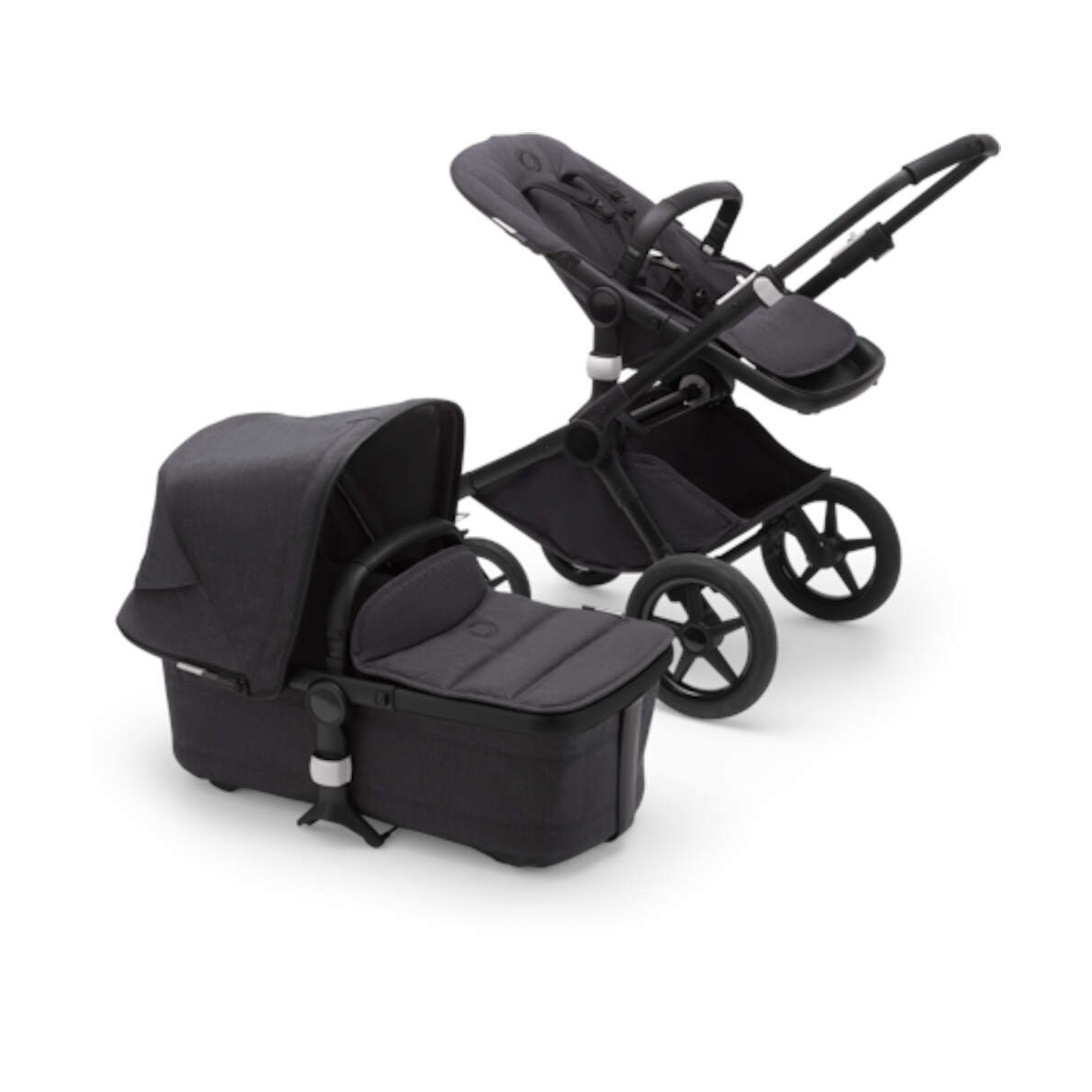 Bugaboo Fox2 Mineral Complete Pushchair
