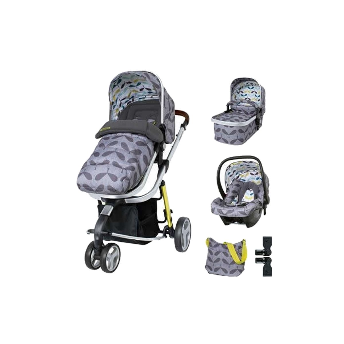 cosatto giggle wheels