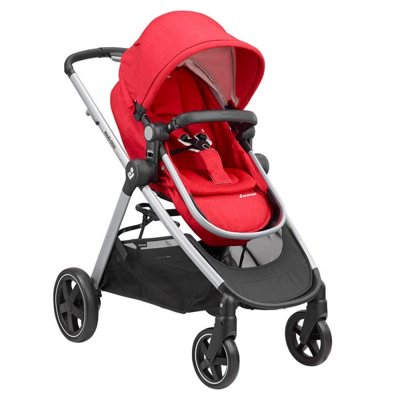 maxi cosi zelia red