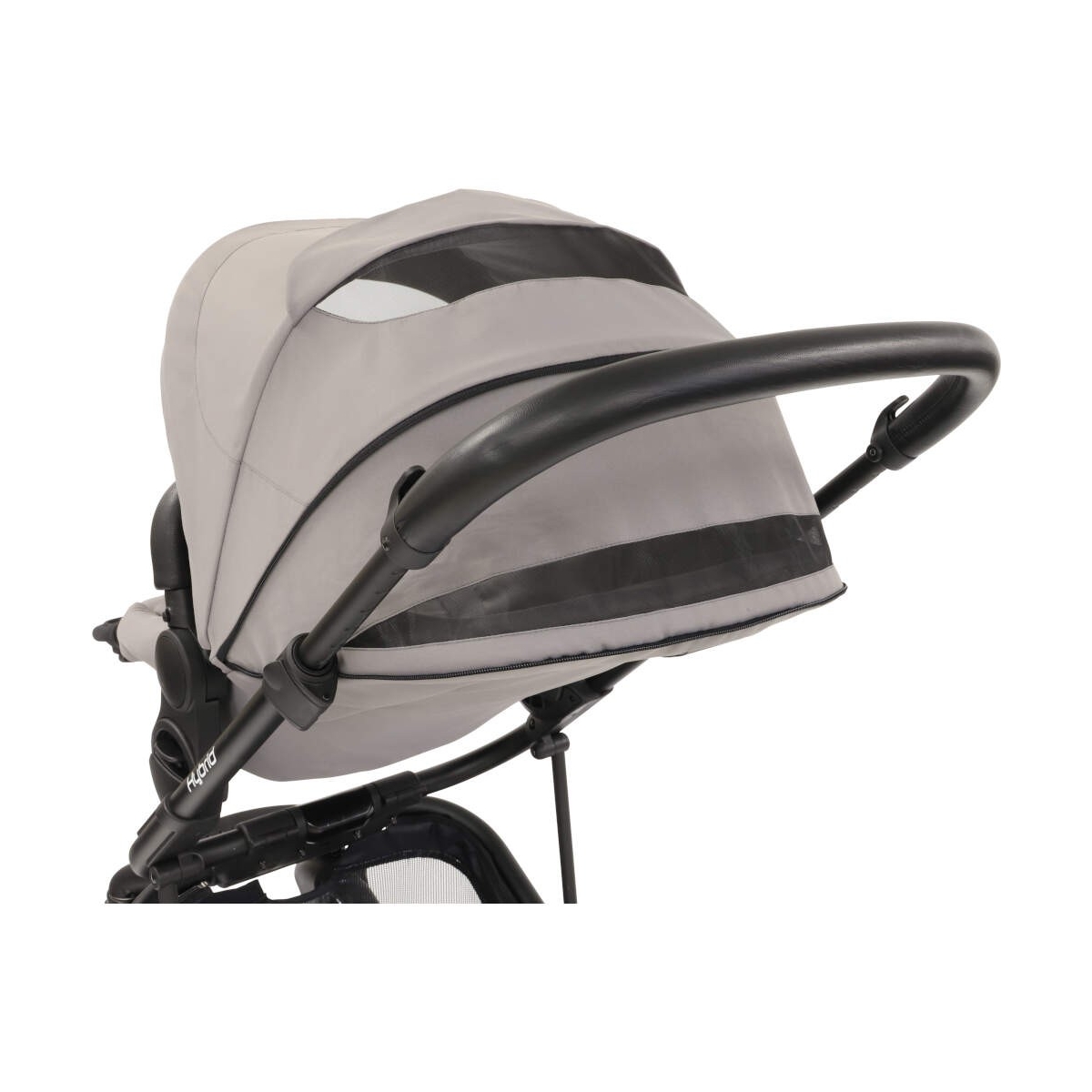 hybrid edge stroller