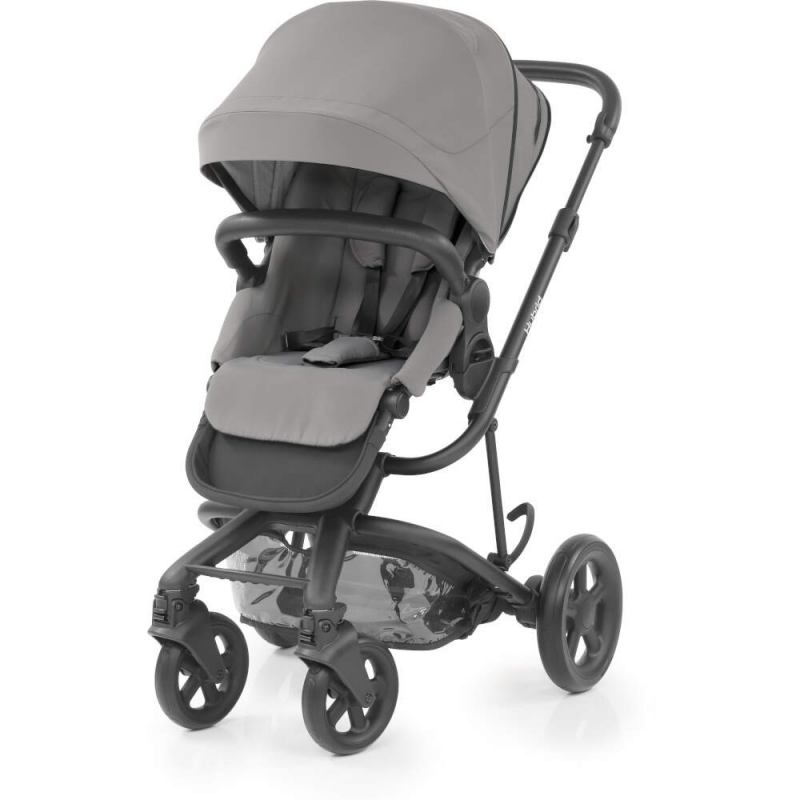 hybrid tandem pram