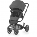 Babystyle Hybrid Edge 2 Stroller-Slate