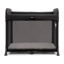 Bugaboo Stardust Travel Cot-Black (Clearance)