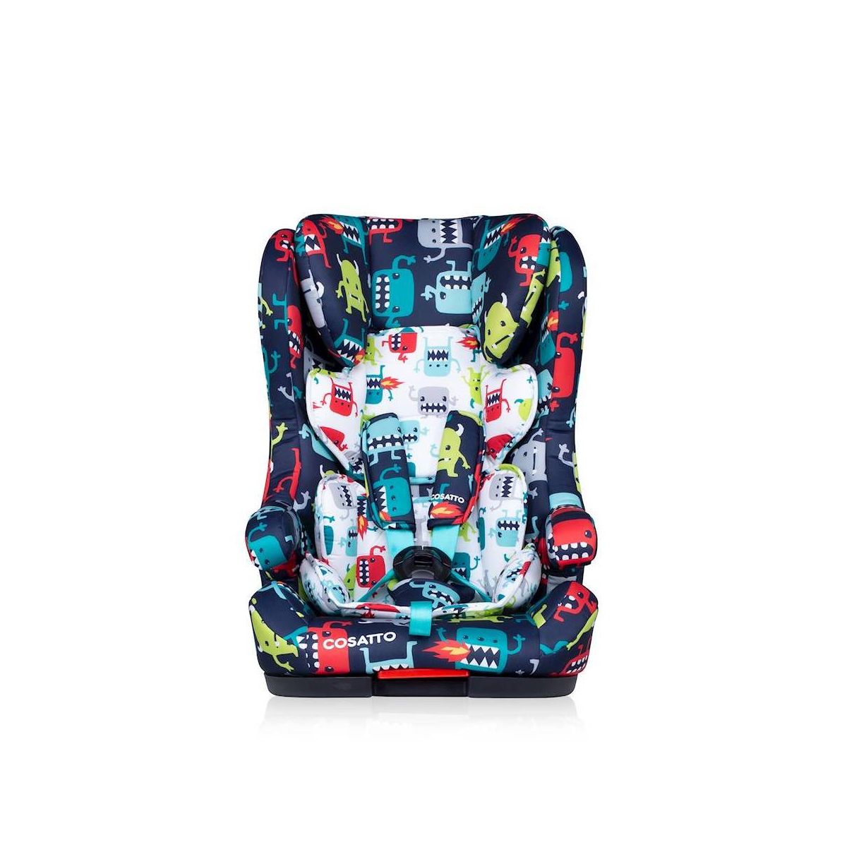 cosatto hubbub car seat