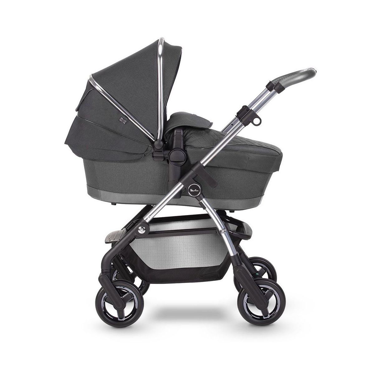 silver cross wayfarer isofix base