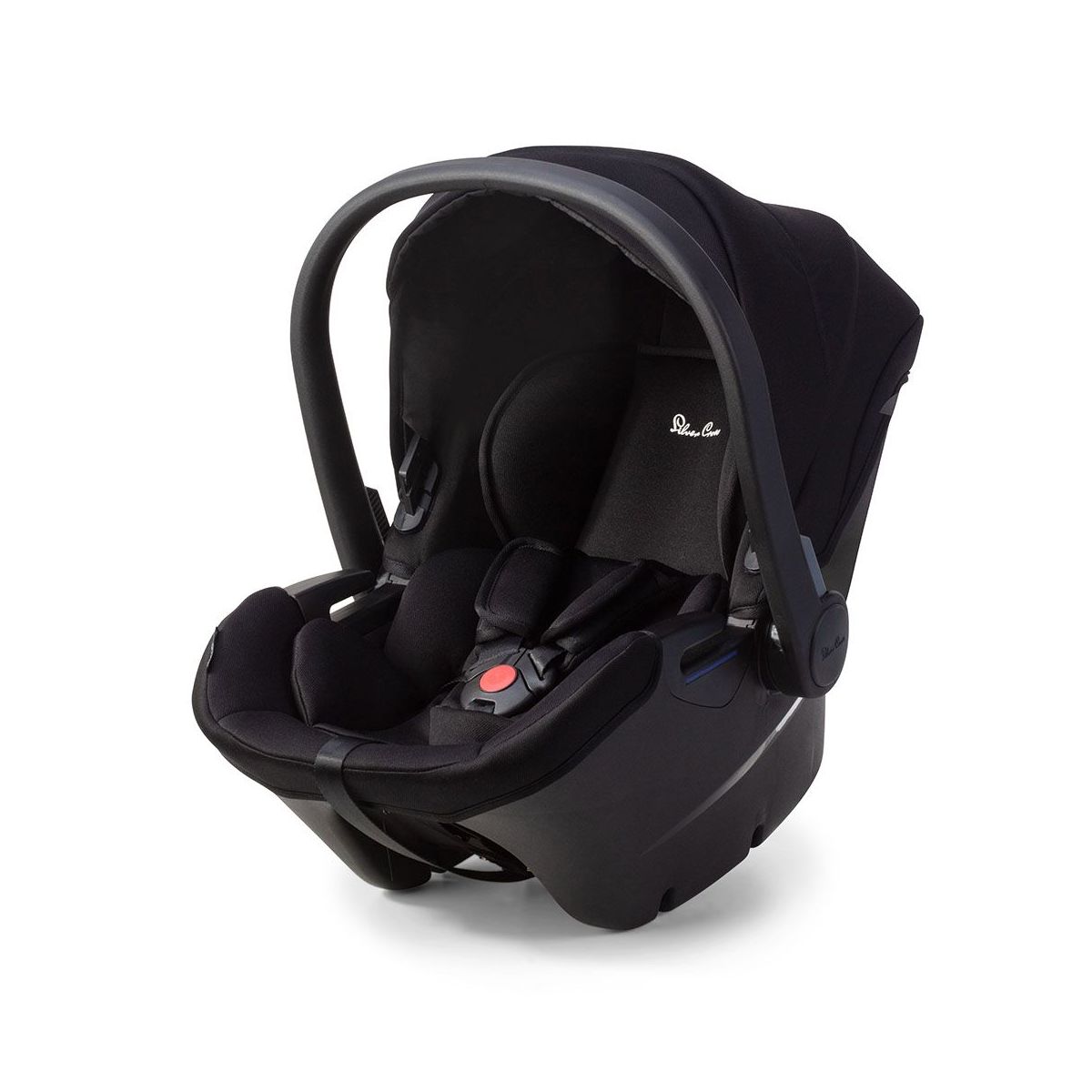 silver cross wayfarer isofix