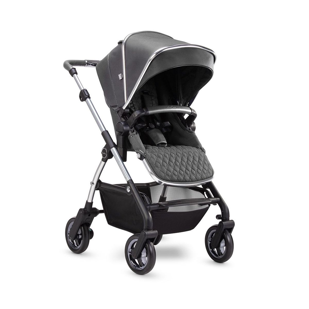 silver cross wayfarer isofix base