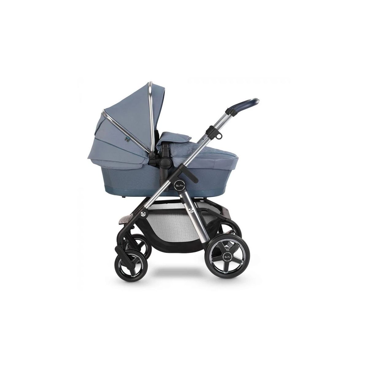 egg twin buggy