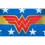 Kids Embrace Group 2/3 Booster Seat-Wonder Woman