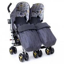 Prams, Pushchairs and Strollers 