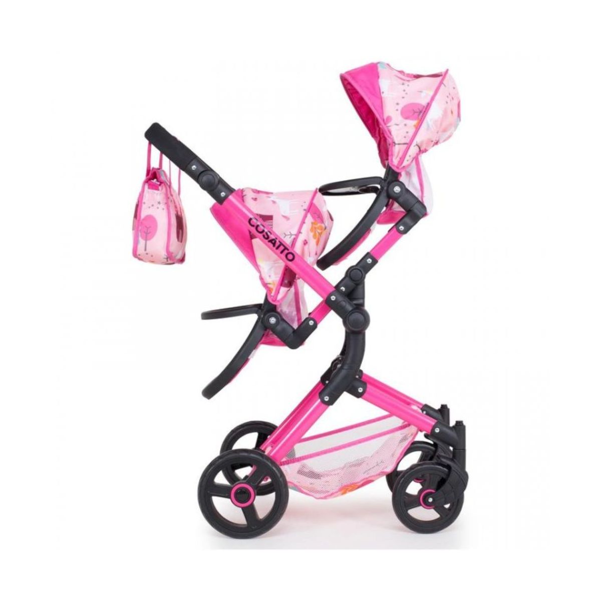 tandem dolls pram